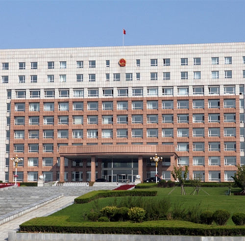 旅順政府辦公樓